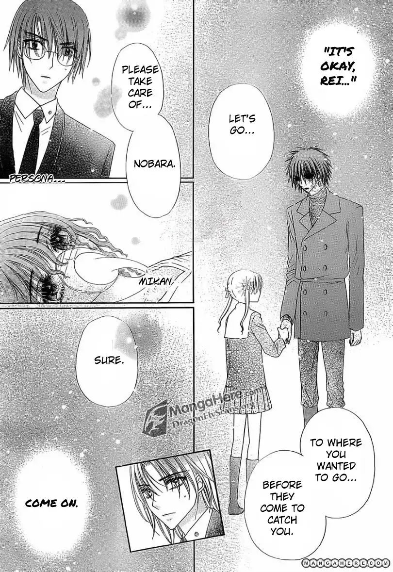 Gakuen Alice Chapter 158 14